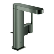 Grohe Waschtisch-Einhebelmischer PLUS 1/2", M-Size, Abl.garn, hd graph. geb.