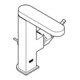 Grohe Waschtisch-Einhebelmischer PLUS 1/2", M-Size, Ablaufgarnitur, chrom-4