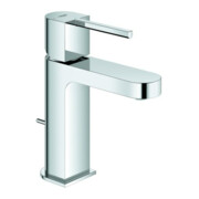 Grohe Waschtisch-Einhebelmischer PLUS 1/2", S, Abl.garn, Mittelstel. ka, chrom