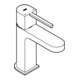 Grohe Waschtisch-Einhebelmischer PLUS 1/2", S, gl Körp, Push-Open-Ablaufg., ch-3