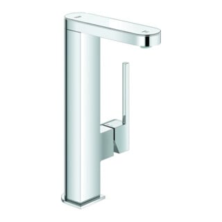 Grohe Waschtisch-Einhebelmischer PLUS L-Size, m digitalem Display, 1/2", chrom