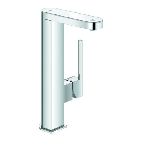 Grohe Waschtisch-Einhebelmischer PLUS L-Size, m digitalem Display, 1/2", chrom