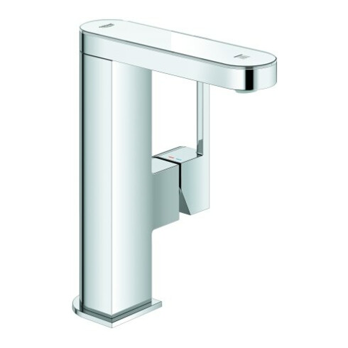 Grohe Waschtisch-Einhebelmischer PLUS M-Size, m digitalem Display, 1/2", chrom