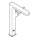 Grohe Waschtisch-Einhebelmischer PLUS XL, gl. Körp, f freist. W-Schüssel, chr-3