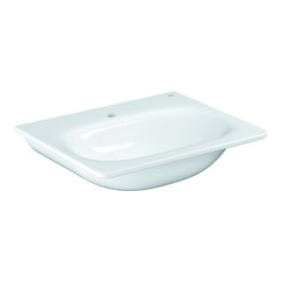 Grohe Waschtisch Essence céramique 60 cm, blanc alpin PureGuard