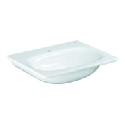 Grohe Waschtisch Essence céramique 60 cm, blanc alpin PureGuard