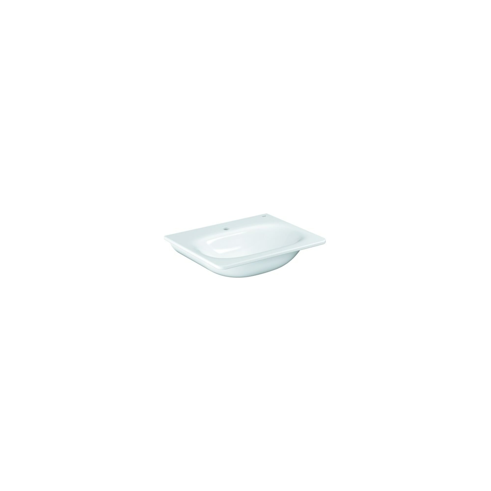 Grohe Waschtisch Essence Keramik 60cm, alpinweiß PureGuard