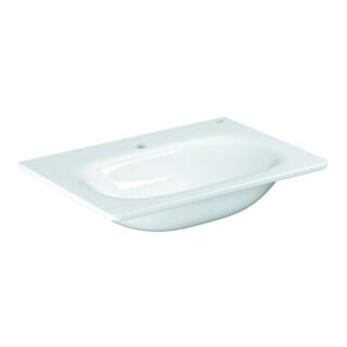 Grohe Waschtisch Essence Keramik 70cm, alpinweiß PureGuard
