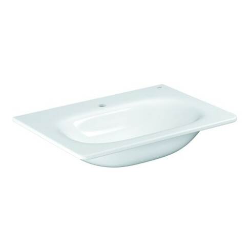 Grohe Waschtisch Essence Keramik 70cm, alpinweiß PureGuard