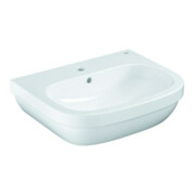 Grohe Waschtisch Euro Keramik 1 L, m Ü, 60x48,2cm, aw PureGuar/Hyper C