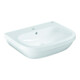 Grohe Waschtisch Euro Keramik 1 L, m Ü, 65x51,4cm, aw PureGuar/Hyper C-1