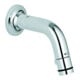 Grohe Waschtisch-Wandauslaufventil Universal, Ausladung 10,6cm, chrom-1