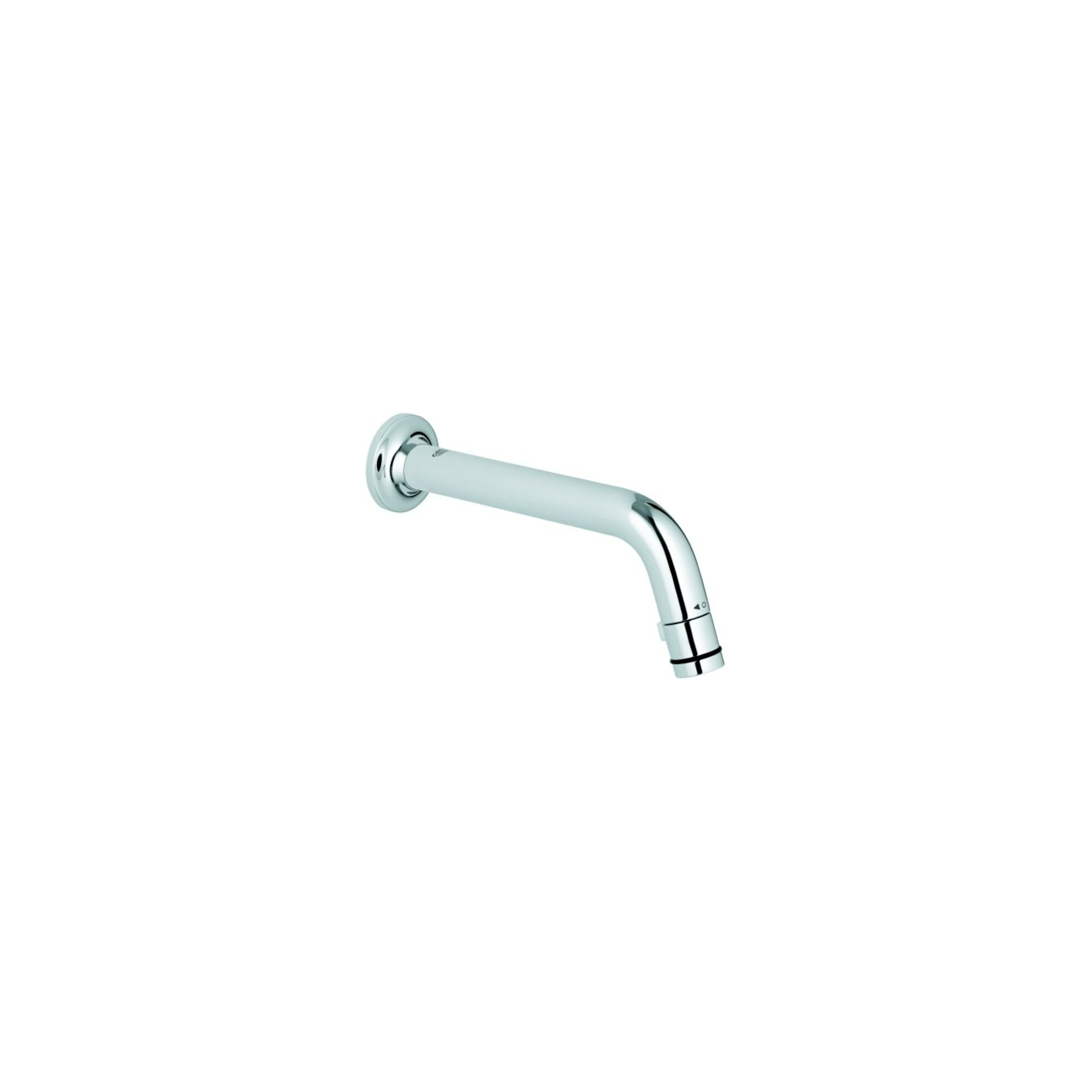 Grohe Waschtisch-Wandauslaufventil Universal, Ausladung 18,5cm, chrom