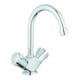 Grohe Waschtisch-Zweigriff-Armatur Costa 1/2", m Abl.garn, schwenkb. Rohrausl, ch-1
