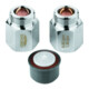 Grohe Wasserspar-Set 48191 Durchfluss 1,35 l/min Anschlussmaß G 3/8''-1