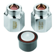 Grohe Wasserspar-Set 48191 Durchfluss 1,35 l/min Anschlussmaß G 3/8''