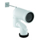 Grohe WC-Ablaufbogen Bau Keramik 20-25cm, vertikal, einstellbar-1