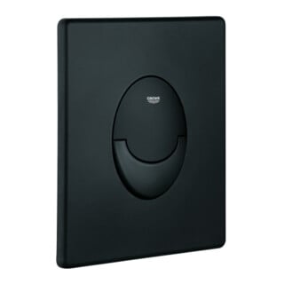 Grohe WC-Betätigung Skate Air 38505 Start/Stop/2-Mengen senkr. phantom black