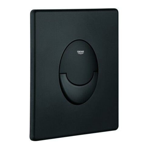 Grohe WC-Betätigung Skate Air 38505 Start/Stop/2-Mengen senkr. phantom black