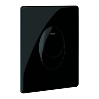 Grohe WC-Betätigung Skate Air 38505 Start/Stopp/2-Mengen senkr. glossy black