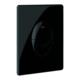 Grohe WC-Betätigung Skate Air 38505 Start/Stopp/2-Mengen senkr. glossy black-1