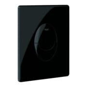 Grohe WC-Betätigung Skate Air 38505 Start/Stopp/2-Mengen senkr. glossy black