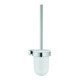 Grohe WC-Bürstengarnitur Essentials Cube Wandmont., verdeckte Befestigung, chrom-1