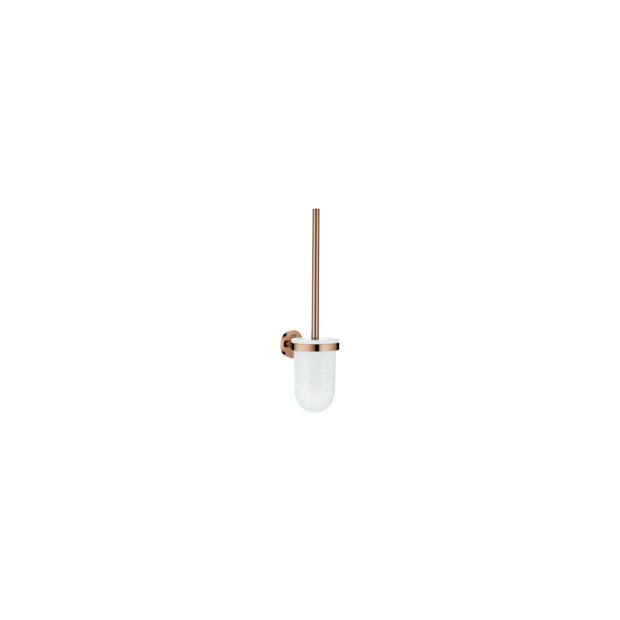 Grohe WC-Bürstengarnitur Essentials w sunset, Wd.-Modell, verd. Befestigung