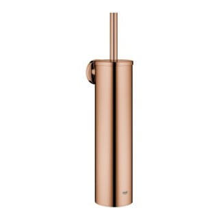 Grohe WC-Bürstengarnitur Essentials Wandmont., verd. Befestig., warm sunset