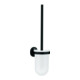 Grohe WC-Bürstengarnitur Essentials Wandmont., verd. Befestigung, matt black-1