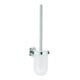Grohe WC-Bürstengarnitur Essentials Wandmont., verdeckte Befestigung, chrom-1