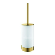 Grohe WC-Bürstengarnitur Selection verd. Befestig., Wd-mont., C sunr geb.