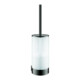 Grohe WC-Bürstengarnitur Selection verd. Befestig., Wd-mont., hard graphite-1