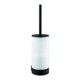 Grohe WC-Bürstengarnitur Selection verd. Befestig., Wd-mont., phantom black-1