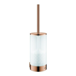 Grohe WC-Bürstengarnitur Selection verd. Befestig., Wd-mont., warm sunset