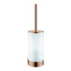 Grohe WC-Bürstengarnitur Selection verd. Befestig., Wd-mont., warm sunset-1