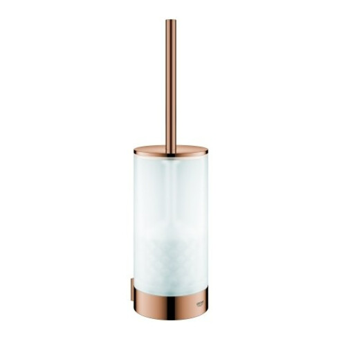 Grohe WC-Bürstengarnitur Selection verd. Befestig., Wd-mont., warm sunset