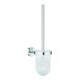 Grohe Ensemble brosse WC BauCosmopolitan fixation murale, fixation cachée, chrome-1