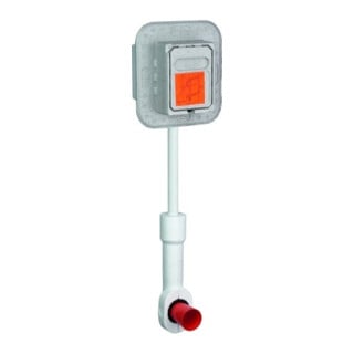 Grohe WC-Druckspüler 3/4" 6-9 l ein