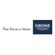 Grohe WC-Druckspüler DN 20, mit Anschluss für Magnetventil, Vorabsperrung