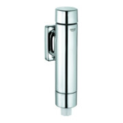 Grohe WC-Druckspüler Rondo A.S. 3/4, o. Vorabsperr., 6-9 l einst., chrom
