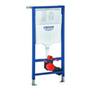 Grohe WC-Element Rapid SL 38848 BH 1,13m für Vorwand-/Ständerwandmontage