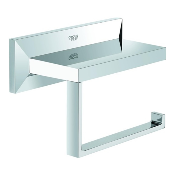 Grohe WC-Papierhalter ALLURE BRILLIANT chrom