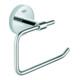 Grohe Porte-papier toilette Bau Cosmopolitan sans couvercle, fixation dissimulée, chrome-1