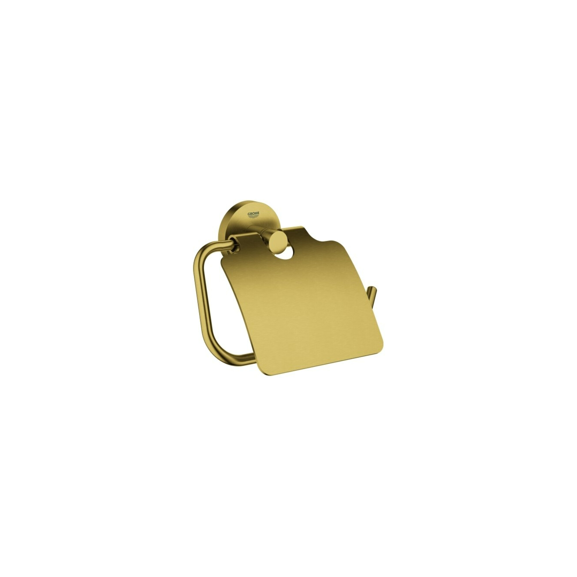 Grohe WC-Papierhalter Essentials C sunr geb., m D., verdeckte Befestigung
