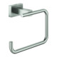 Grohe WC-Papierhalter Essentials Cube o. D., verdeckte Befestigung, supersteel-1
