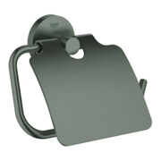 Grohe WC-Papierhalter Essentials hd graph. geb., m D., verd. Befestigung