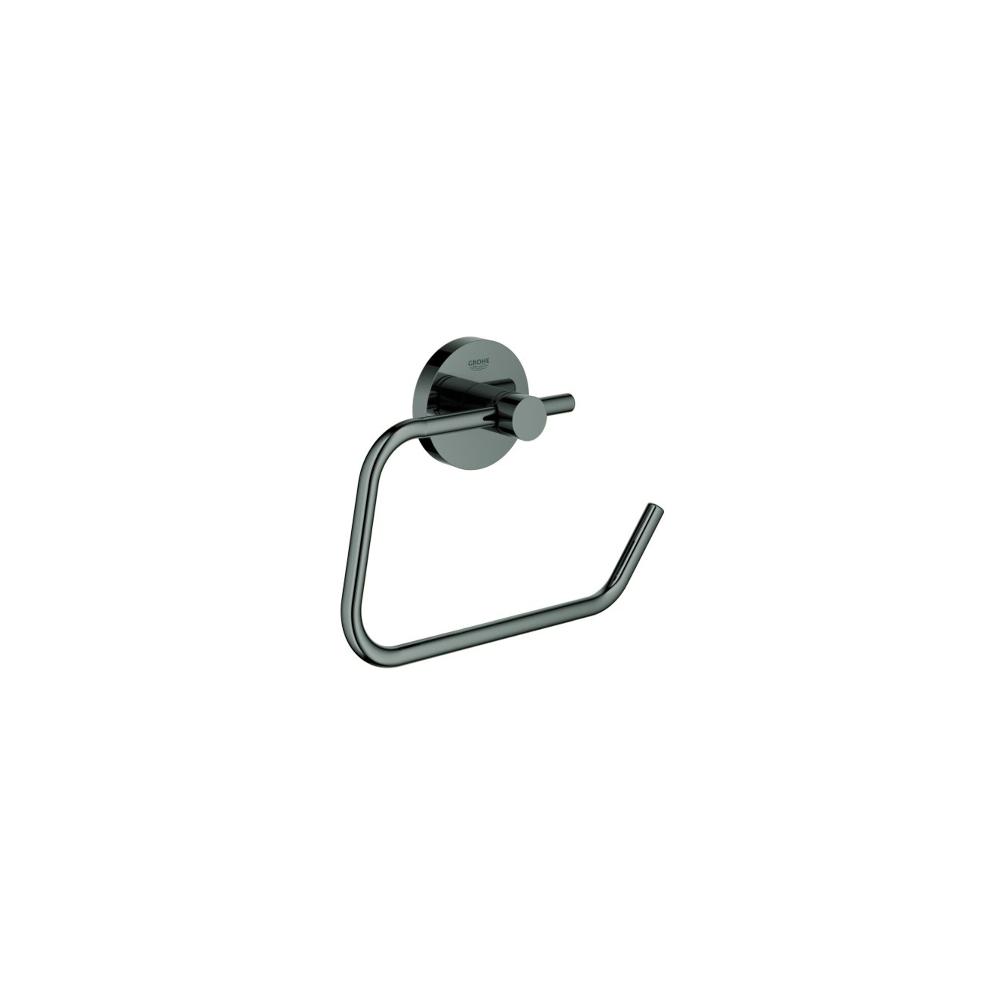 Grohe WC-Papierhalter Essentials hd graph., o D., verdeckte Befestigung