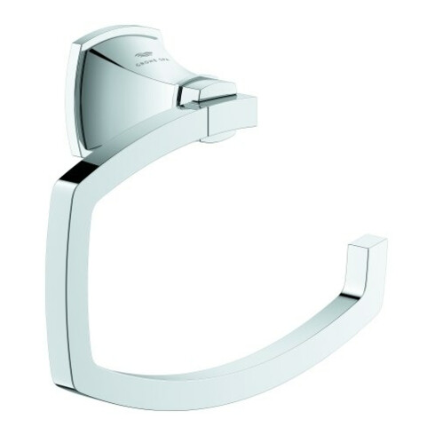 Grohe WC-Papierhalter Grandera ohne Deckel, chrom