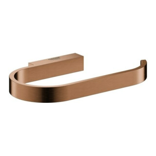 Grohe WC-Papierhalter Selection o De., verd Bef., Wd-mont., w. suns geb.